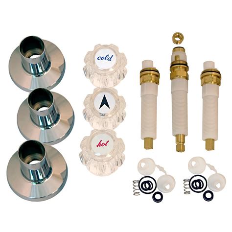 Replacement Shower Faucets