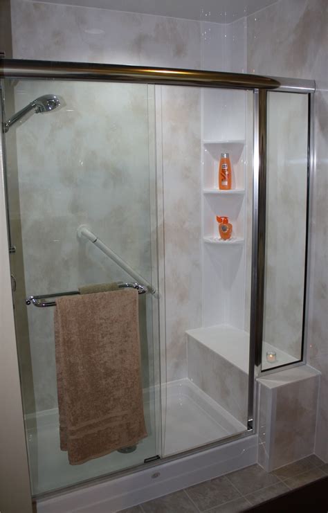 replacement shower for bathtub estimate