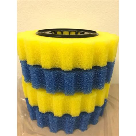 Replacement Sponges For Pond Filter