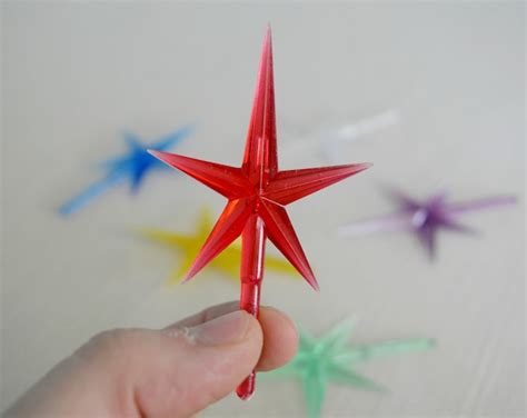 Replacement Star For Ceramic Tree