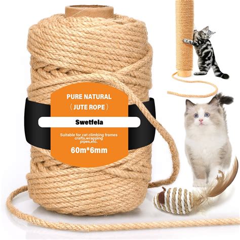 Replacement String For Cat Scratching Post