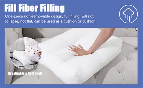 Replacement Stuffing For Couch Cushions