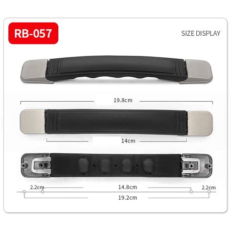 Replacement Suitcase Handle