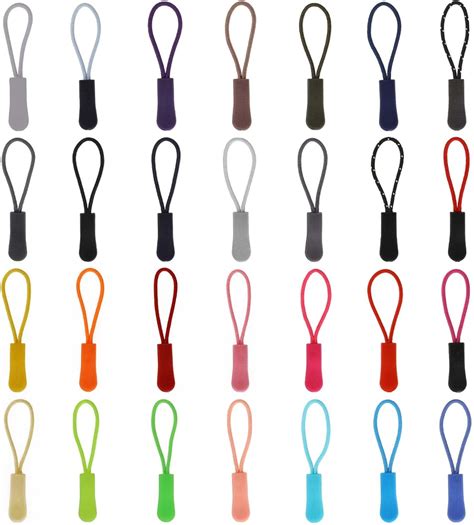 Replacement Suitcase Zipper Pulls