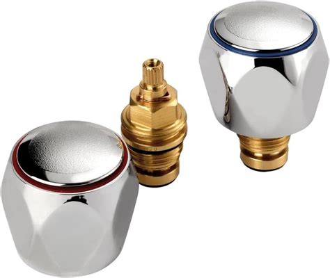 Replacement Tap Heads Basin
