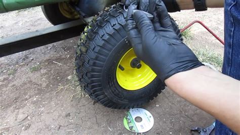 replacement tires for john deere 10p cart