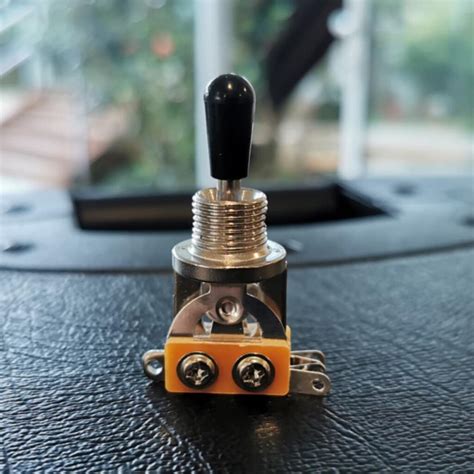 Replacement Toggle Switch For Guitar