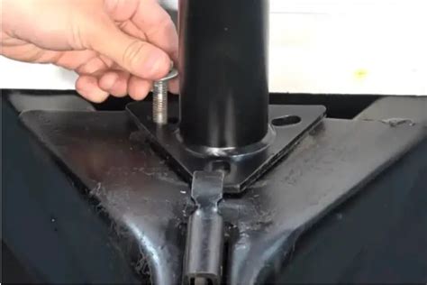 Replacement Trailer Jack