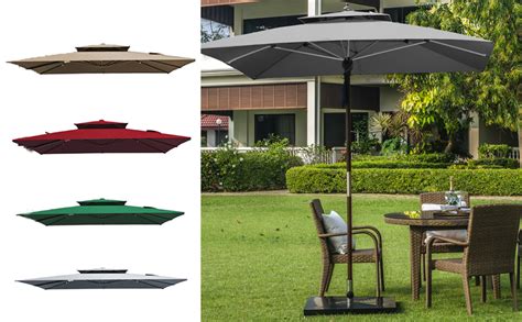 Replacement Umbrella For Patio Set