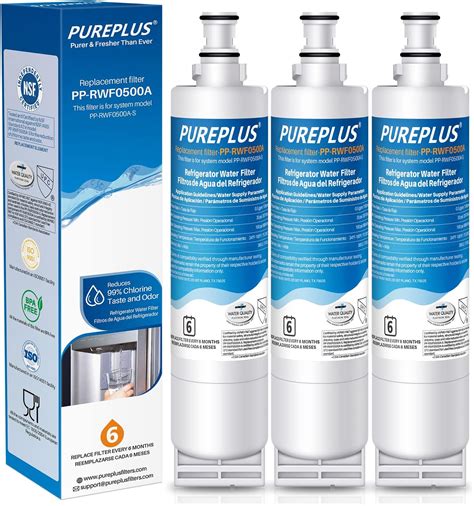 Replacement Water Filter For Kitchenaid Superba