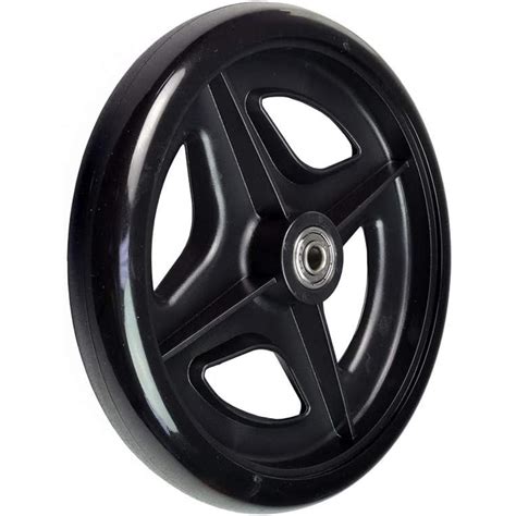 Replacement Wheel For A Walker
