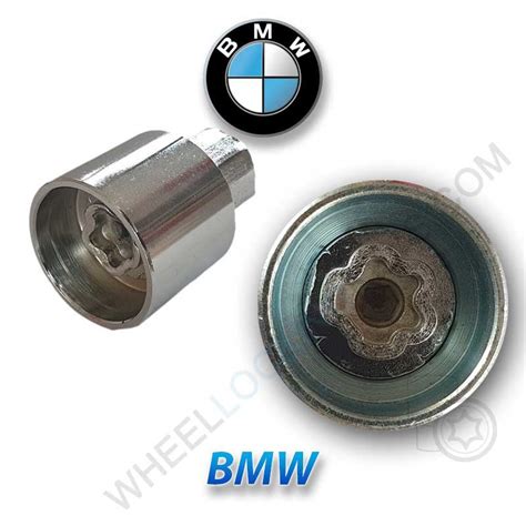Replacement Wheel Lock Key Bmw
