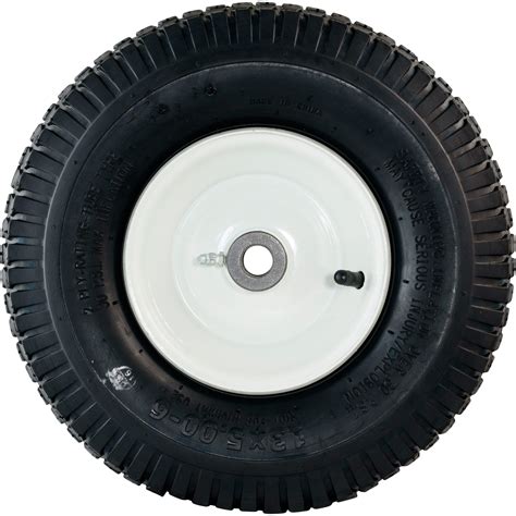 replacement wheels for lawn carts