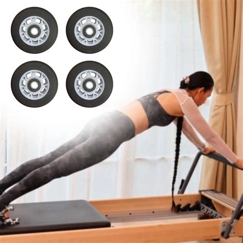 Replacement Wheels For Pilates Reformer