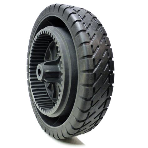 replacement wheels for snapper lawn mowers