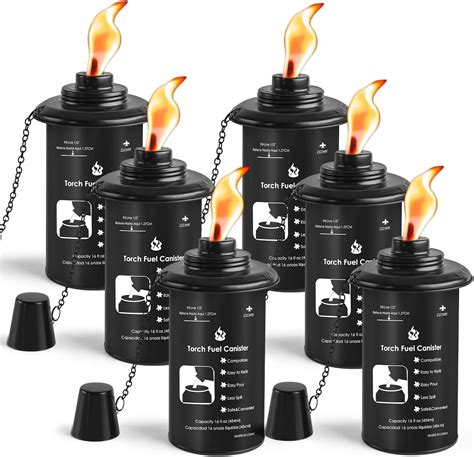 Replacement Wick For Citronella Torch