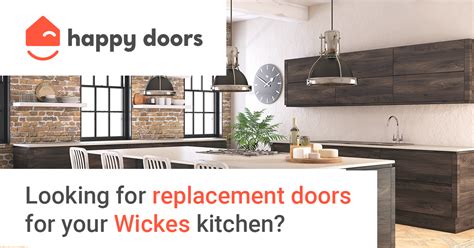 Replacement Wickes Kitchen Doors