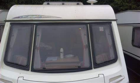 replacement windows for caravans