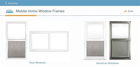 Replacement Windows For Old Mobile Homes