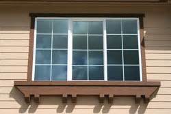 home window replacement, Jacksonville FL, single hung windows