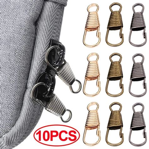 Replacement Zipper Clasp
