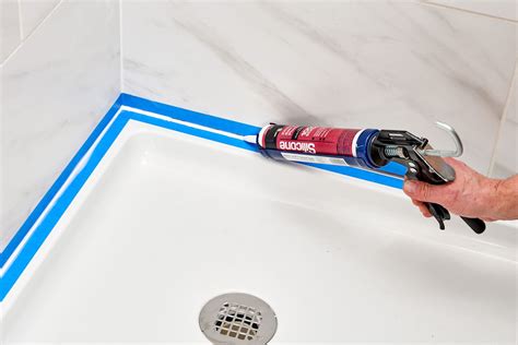 How to Caulk a Shower or Bathtub Diy home repair, Repair, Home repair