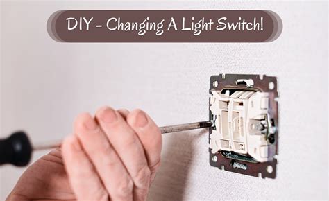 Replacing A Light Switch Nz
