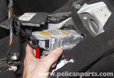 Replacing Airbag Module