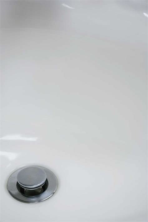 Replacing Bathroom Sink Ring