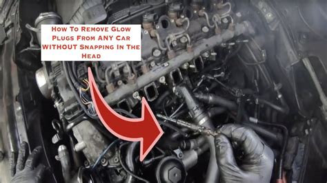 Replacing Bmw Glow Plugs