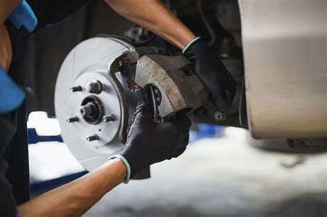 Replacing Brake Calipers Cost