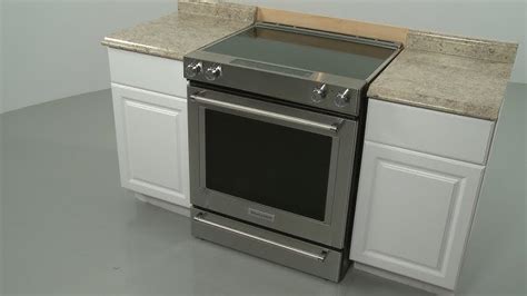 Replacing Cooktop With Slide-In Range