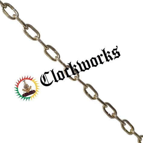 Replacing Cuckoo Clock Chains