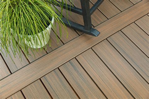 Replacing Decking Boards With Composite