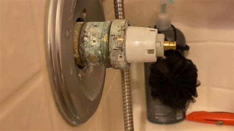 Replacing Delta Shower Trim Without Replacing Valve