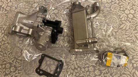 Replacing Egr Valve Freelander 2