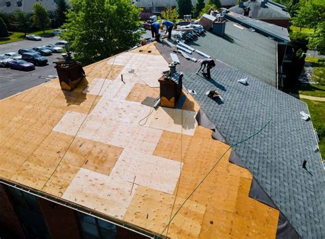 Replacing Entire Roof Cost