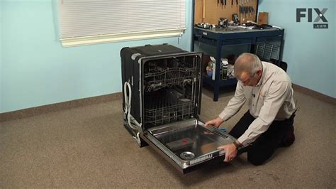 Replacing Fuse In Kitchenaid Dishwasher