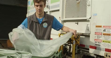 Replacing Garbage Bins