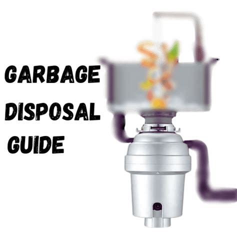Replacing Garbage Disposal Rubber