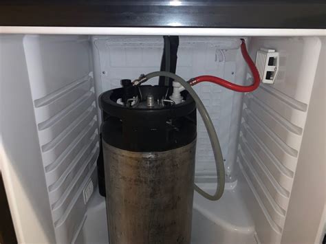 Replacing Kegerator Lines
