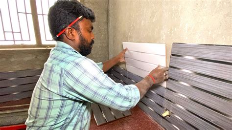 Replacing Kitchen Wall Tiles