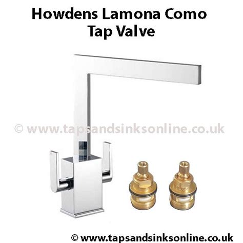 Replacing Lamona Tap Valve
