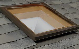 Replacing Mobile Home Skylights