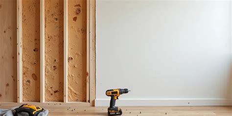 Replacing Paneling With Drywall