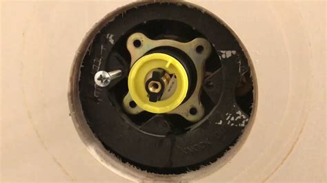 Replacing Pfister Shower Valve