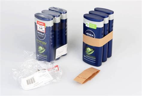 Replacing Plastic In Packaging