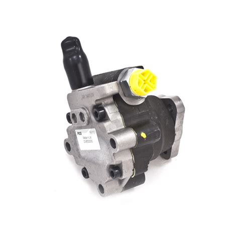 Replacing Power Steering Pump Discovery 2