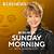 replay of jane pauley's sunday morning program on italy