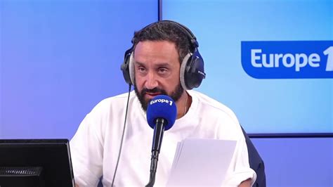 replay cyril hanouna c8